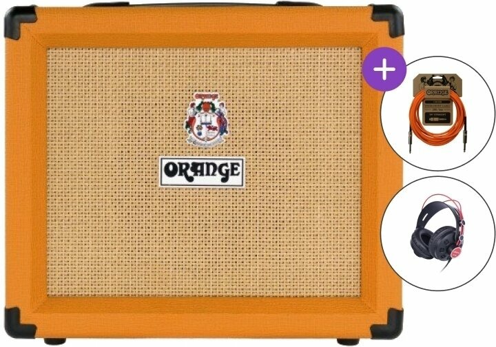 Orange Crush 20RT SET Solid-State Combo