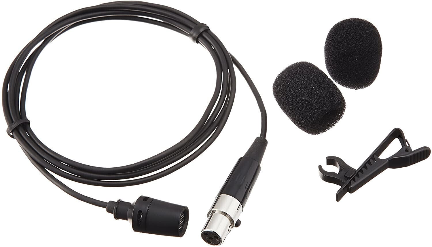 Shure CVL Lavalier Condenser Microphone