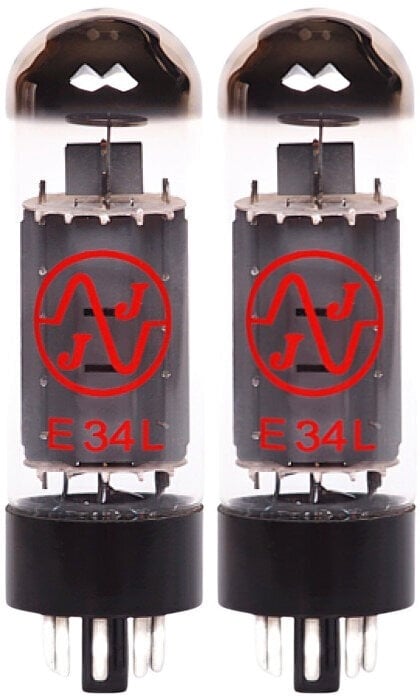 JJ Electronic E34L Matched Pair Vacuum Tube