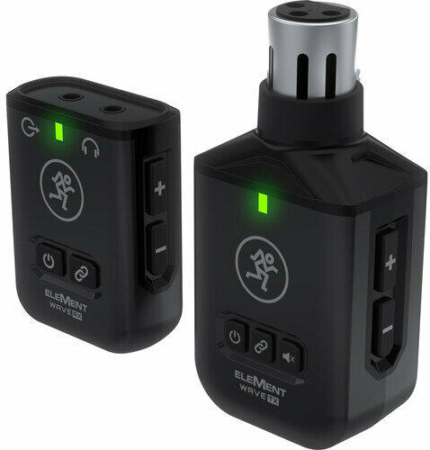 Mackie EleMent Wave XLR Wireless system