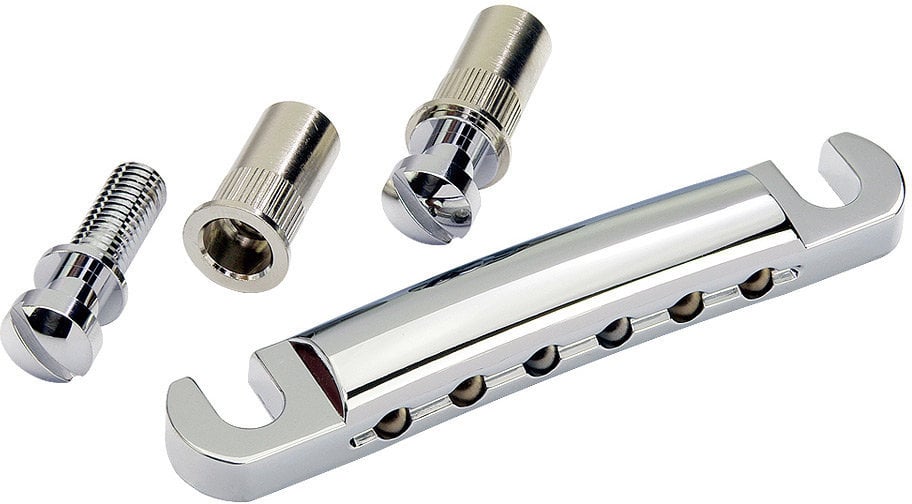 Gotoh GE101Z-C Chrome Guitar Bridge