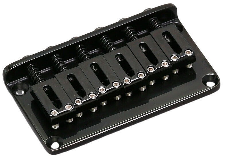 Gotoh GTC101 B Black Guitar Bridge