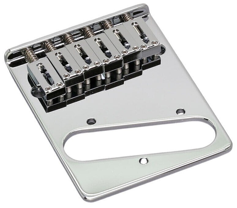 Gotoh GTC201 C Chrome Guitar Bridge