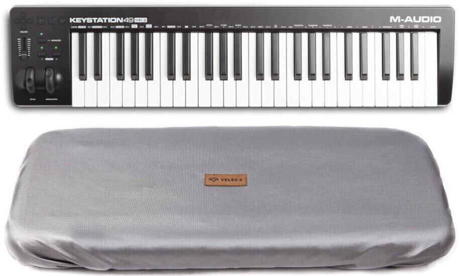 M-Audio Keystation 49 MK3 SET Master Keyboard