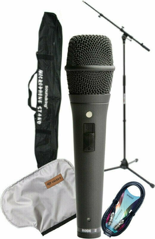 Rode M2 SET Vocal Condenser Microphone