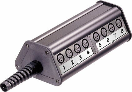 Rean NSB2B-12/4 9 m Multicore Cable