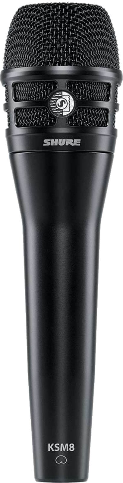 Shure KSM8 B Vocal Dynamic Microphone