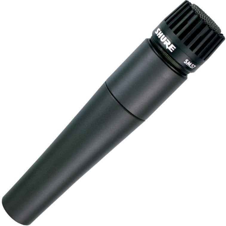 Shure SM57-LCE Instrument Dynamic Microphone