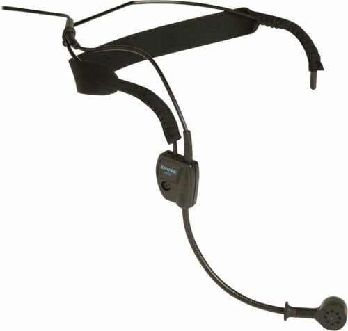 Shure WH20-TQG Headset Dynamic Microphone