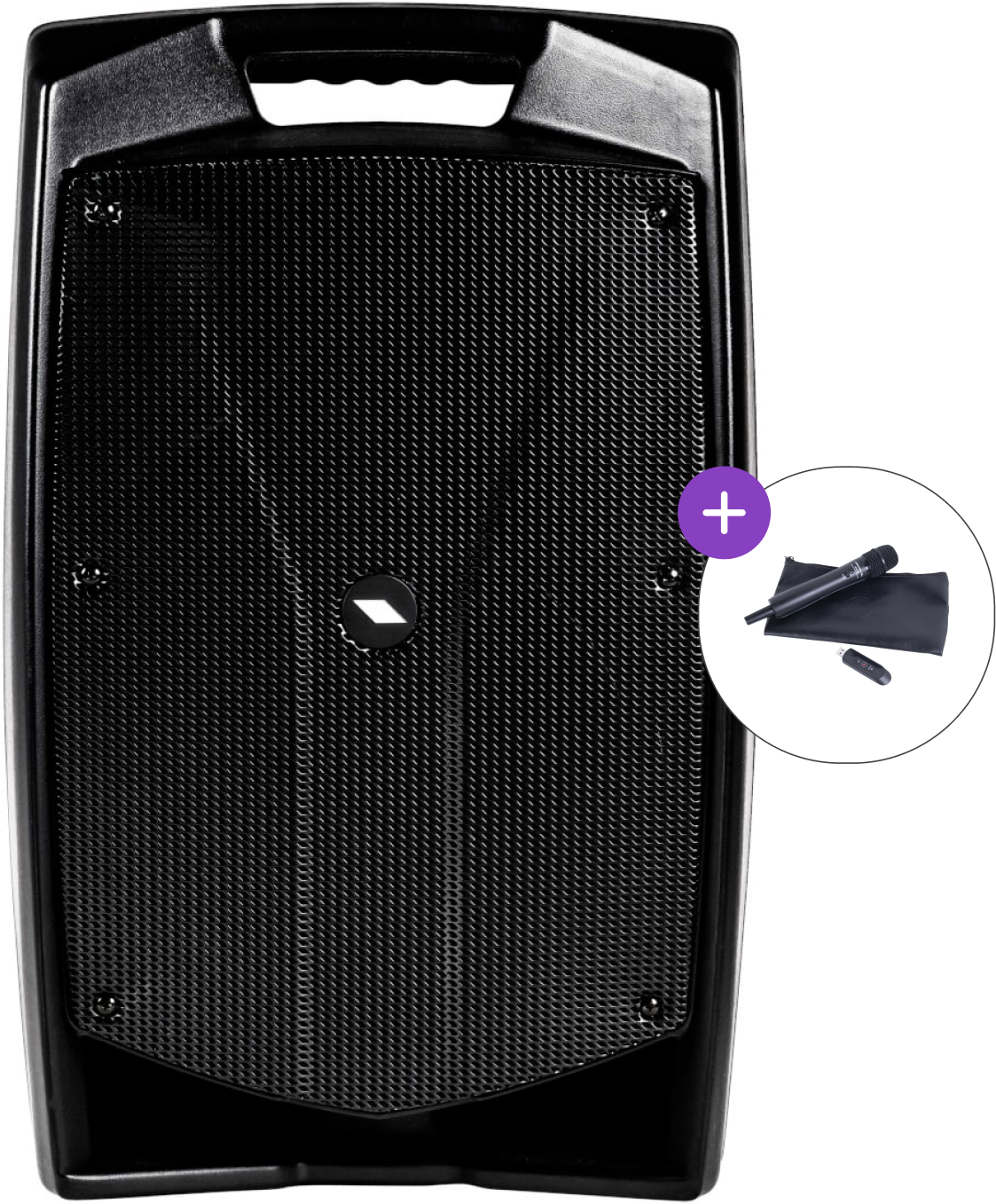 PROEL V12WAVE SET Active Loudspeaker