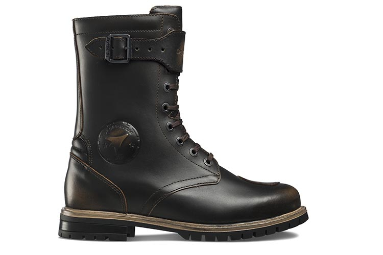 Stylmartin Rocket Brown Size 46