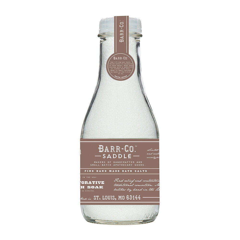 Bath Soak Saddle | Barr-Co.