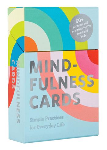 Mindfulness Cards Mindfulness