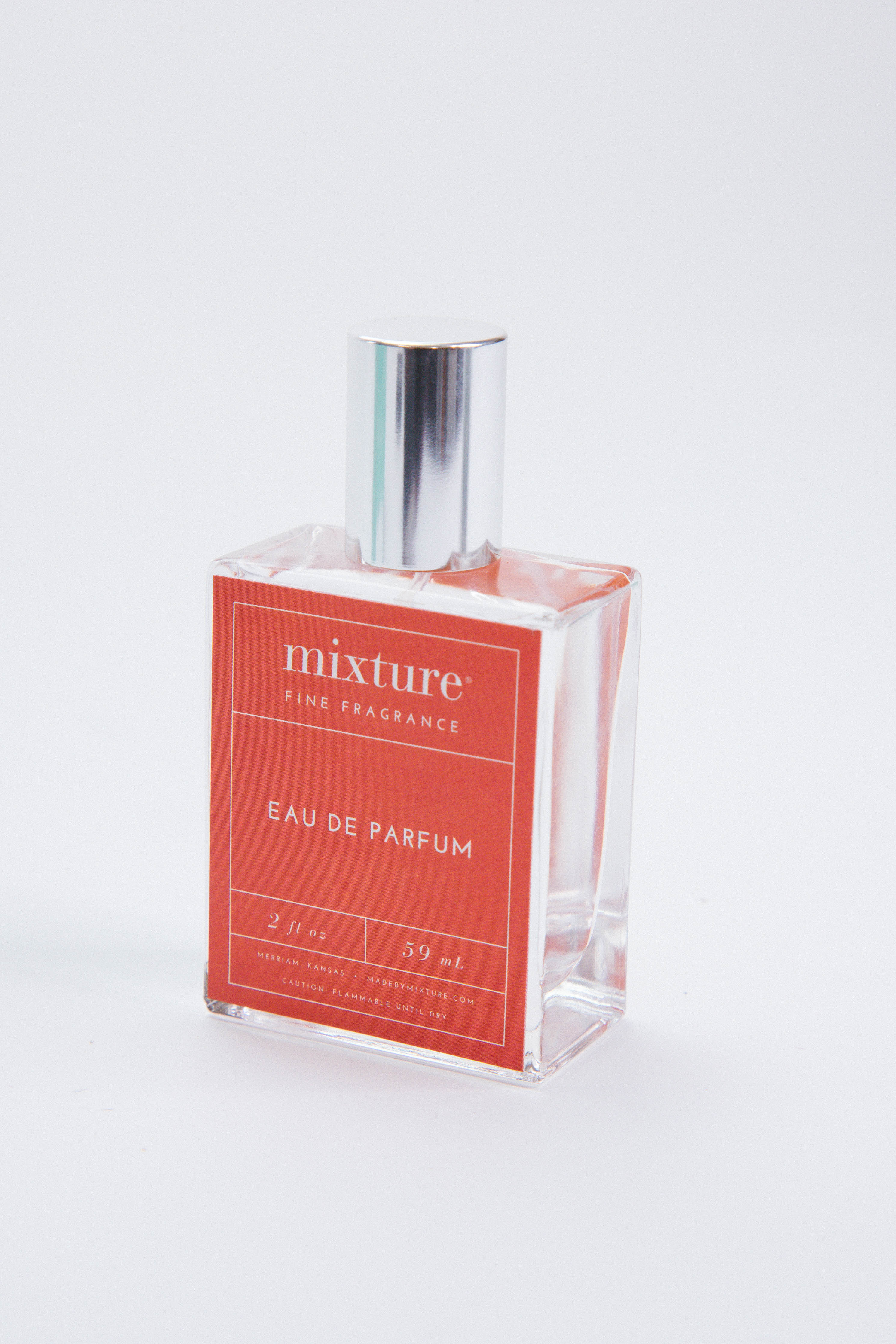 Eau De Parfum Grapefruit and Sweet Vanilla