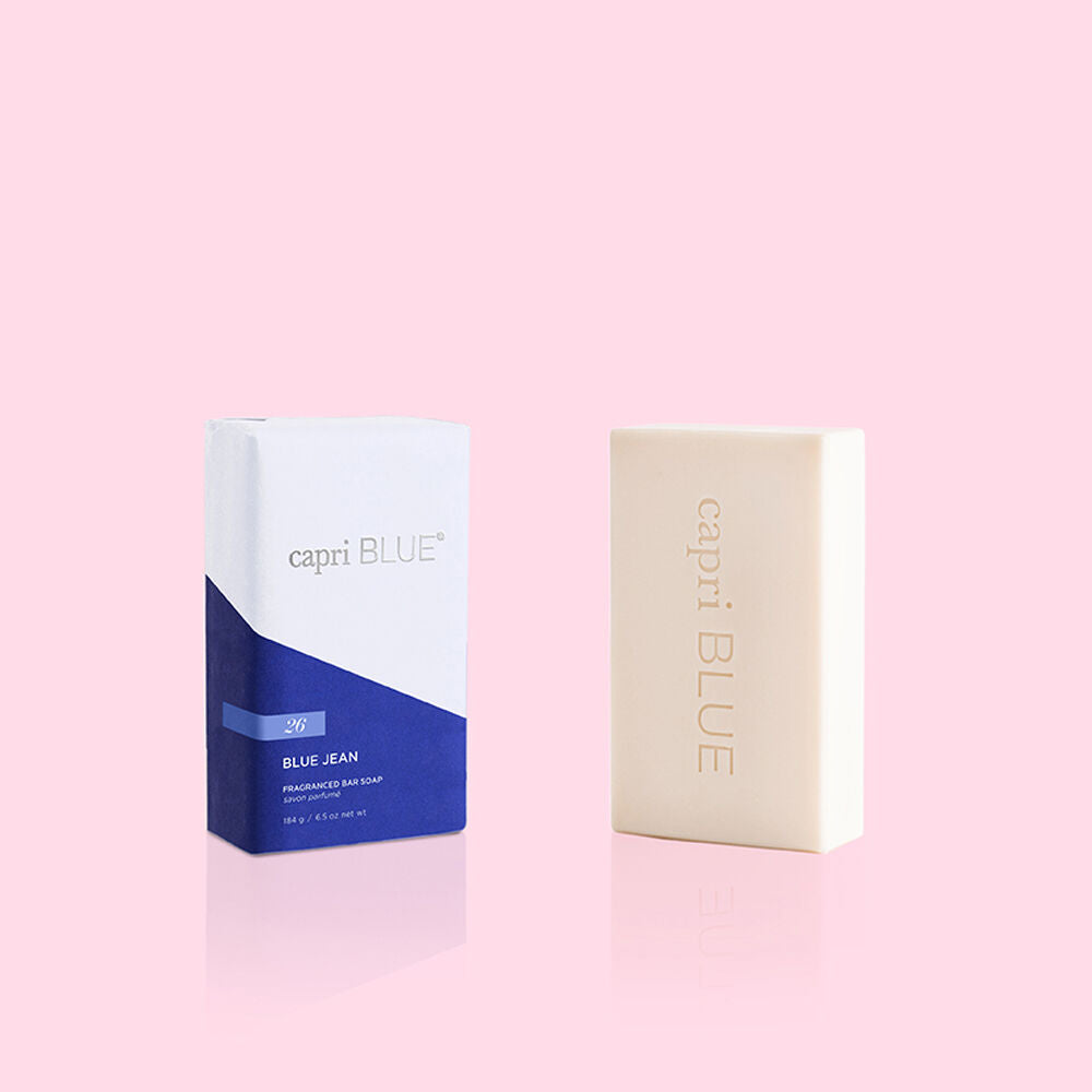 Bar Soap Blue Jean | Capri Blue