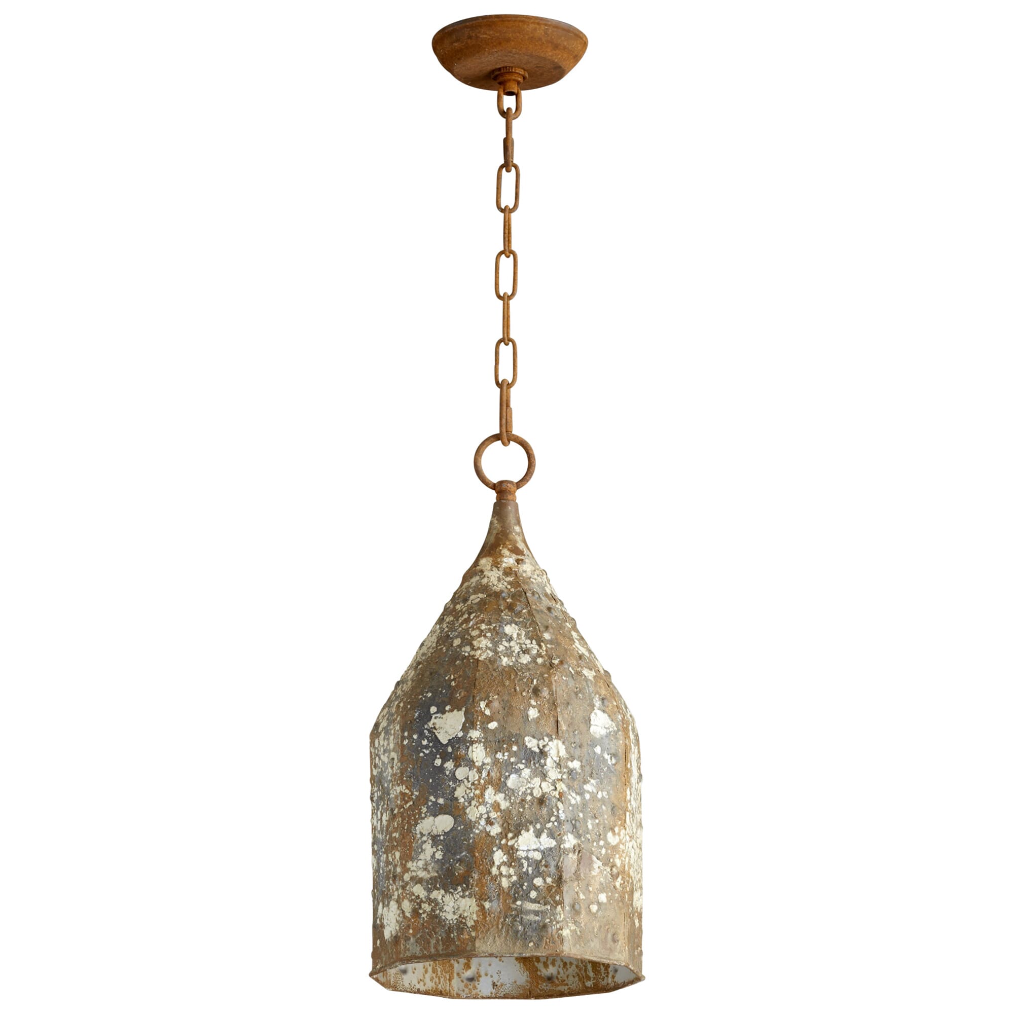 Pendant Light in Rustic