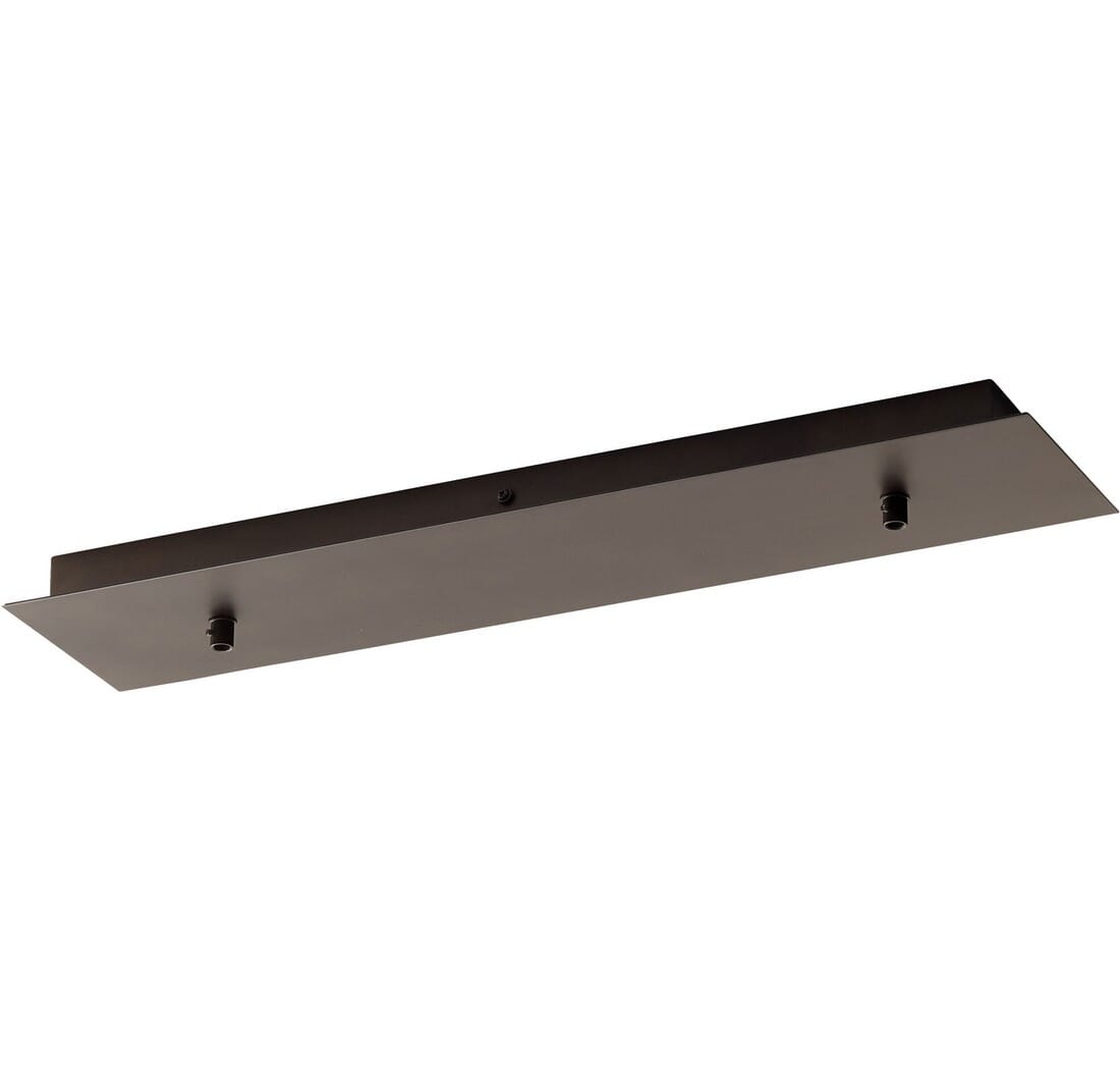 Quorum  6" Ceiling Light Accessory in Oiled Bronze