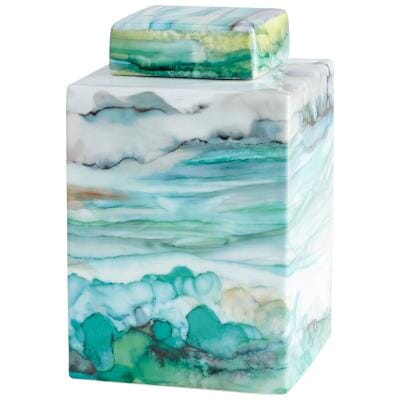 Amal Gamation Container in Multi Colored