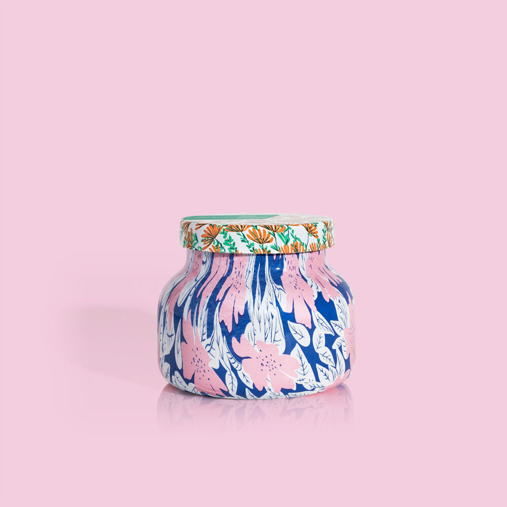 8oz Pattern Play Petite Jar Volcano | Capri Blue