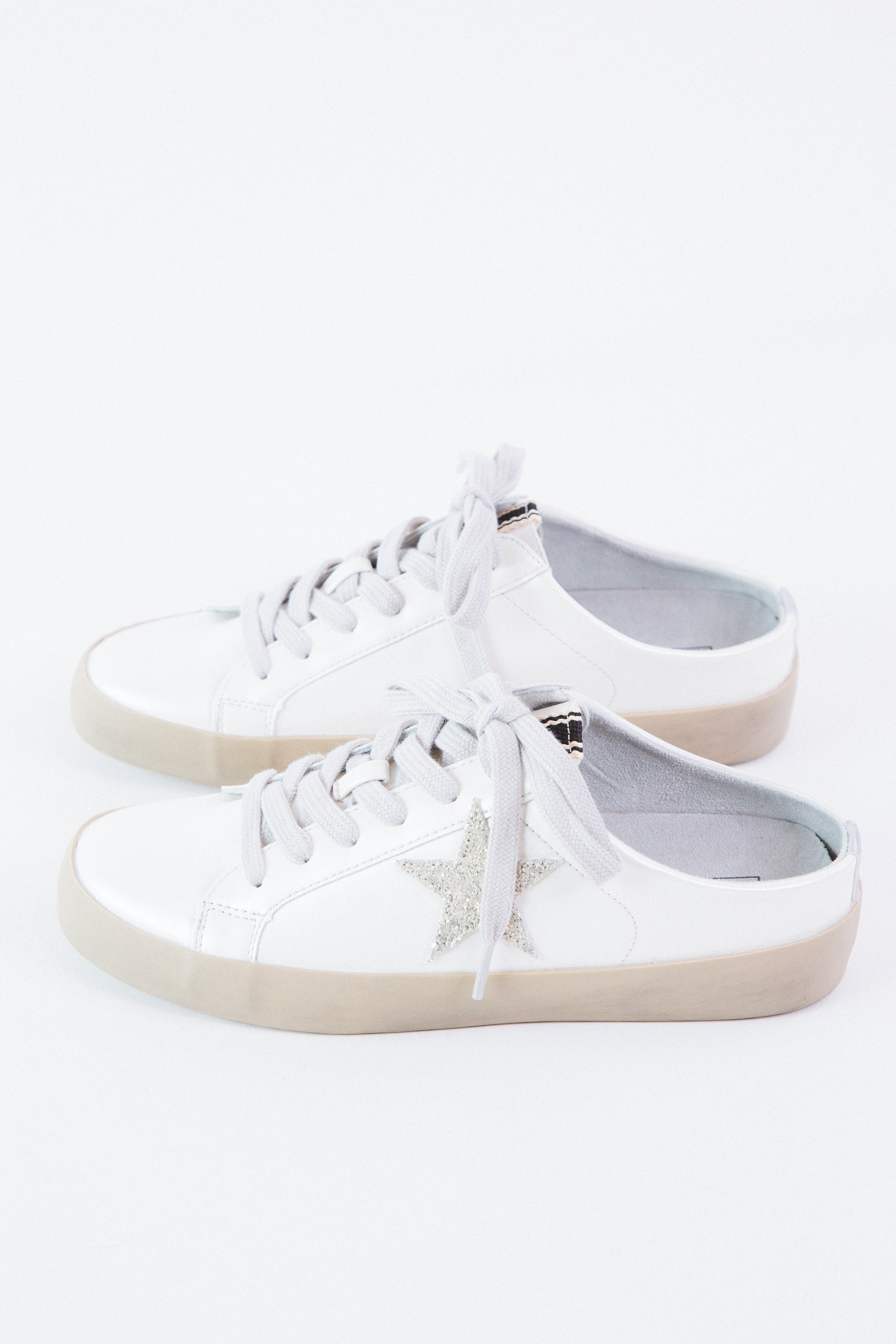 Polka Sneaker Pearl | ShuShop
