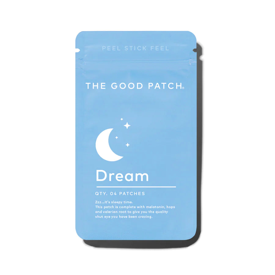 Wellness Patch 4 Pack Dream