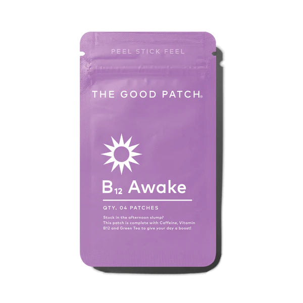 Wellness Patch 4 Pack Awake