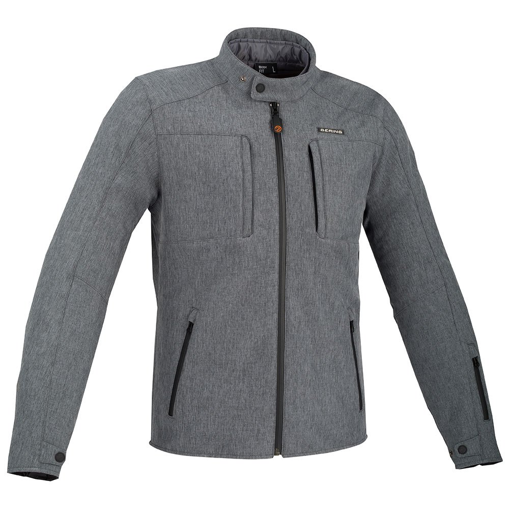 Bering Carver Jacket Gray Size S