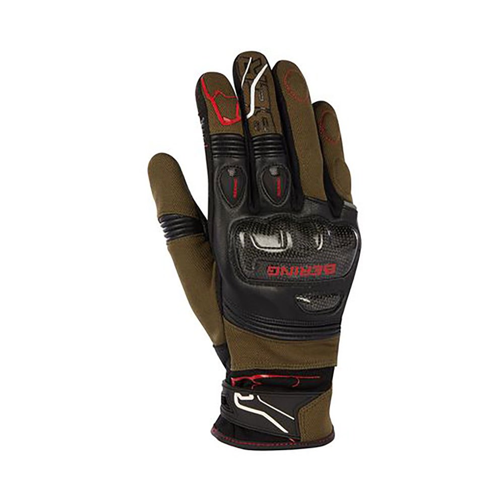 Bering Cortex Black Kaki Size T9