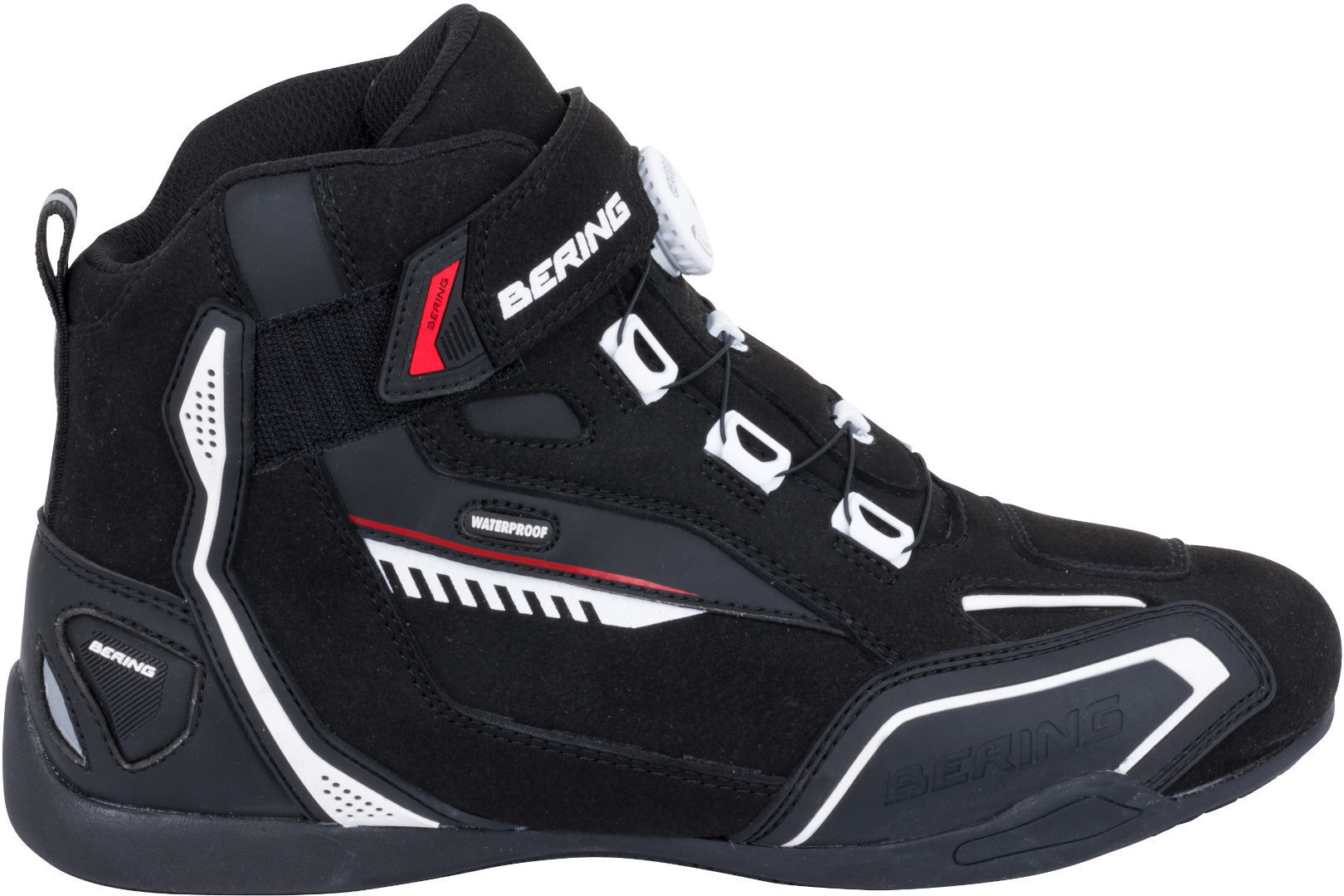 Bering Walter Black White Red Size 40
