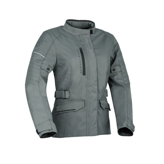 Bering Zander Jacket Gray Size M