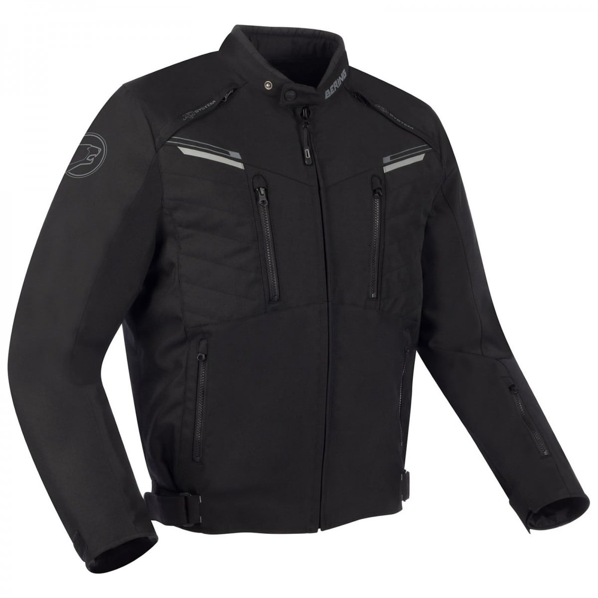 Bering Otago Jacket Black Size L