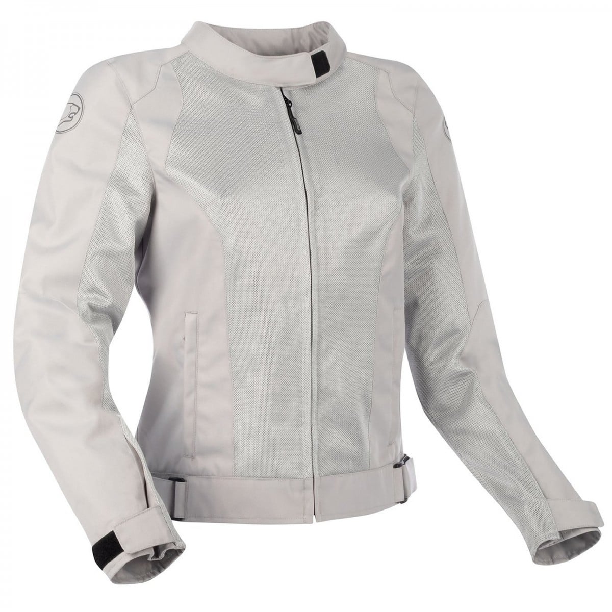 Bering Lady Nelson Jacket Silver Size T2