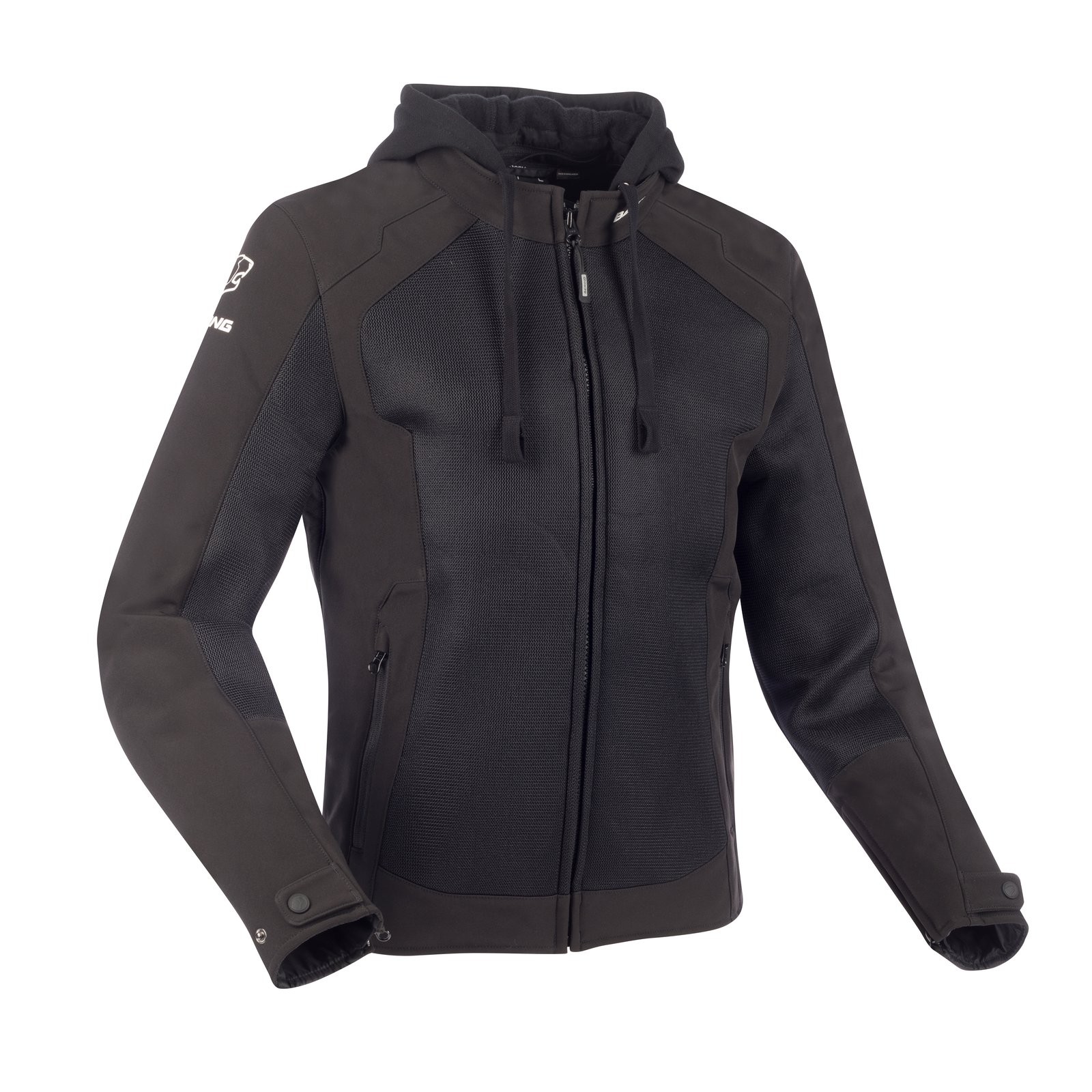 Bering Zenith Jacket Black Size L