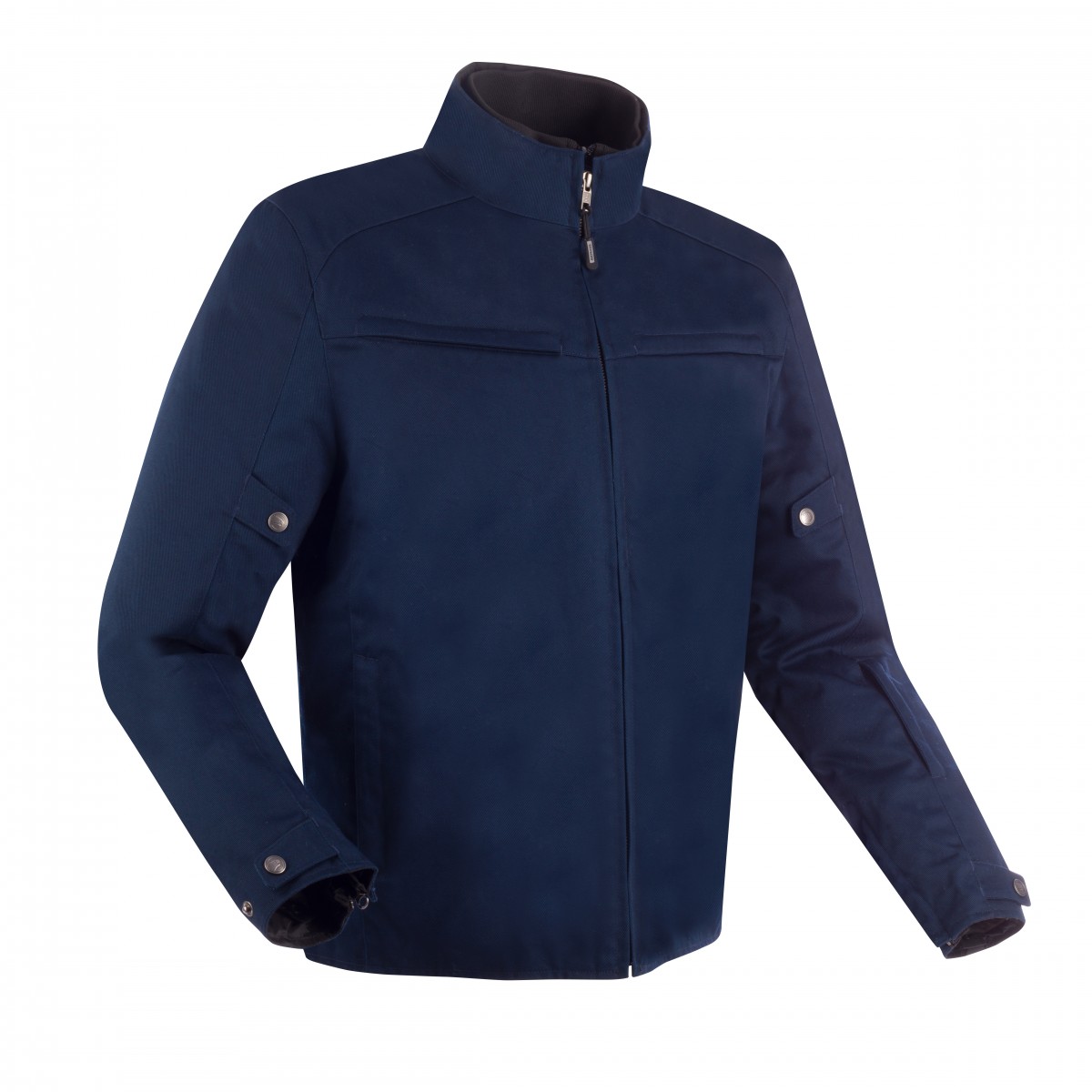 Bering Cruiser Jacket Navy Blue Size M