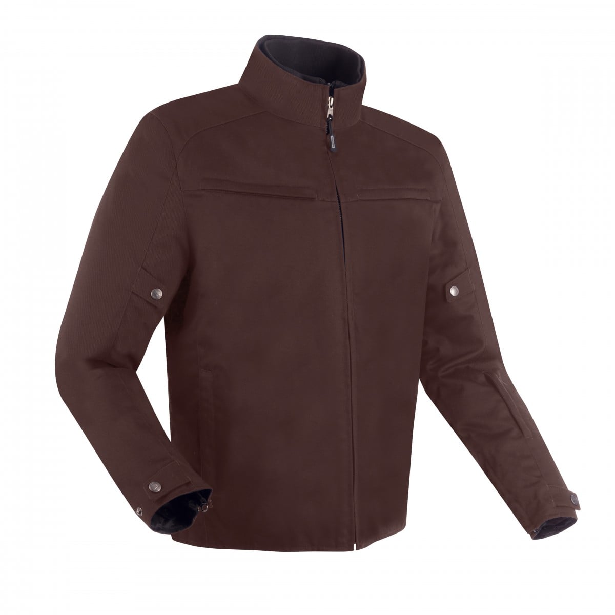 Bering Cruiser Jacket Brown Size L