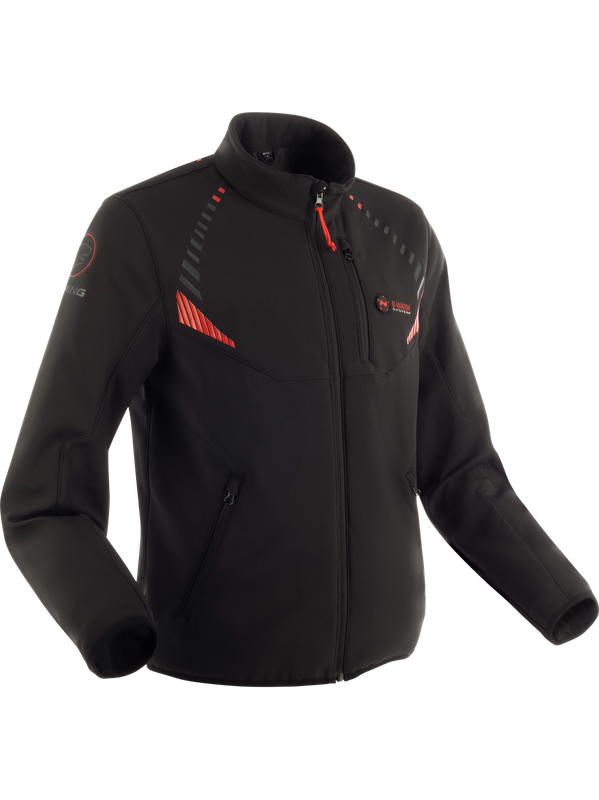 Bering Warmor Jacket Black Size M