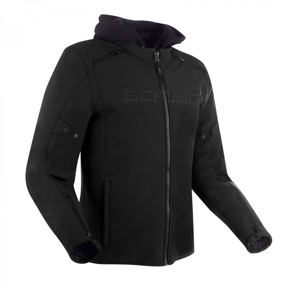 Bering Elite Jacket Black Size M