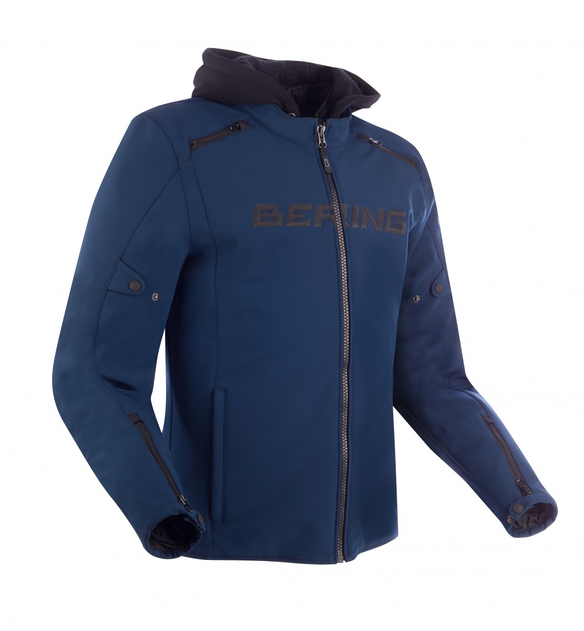 Bering Elite Jacket Navy Blue Size L
