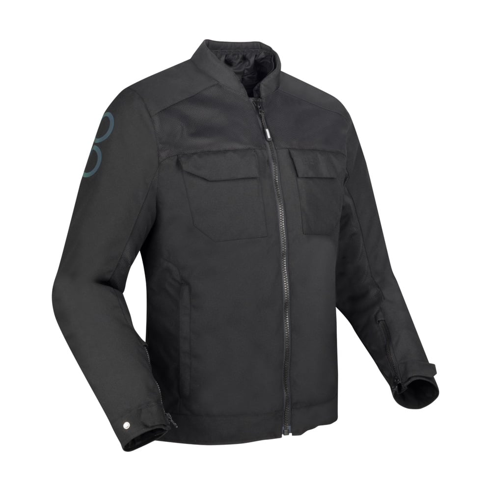 Bering Rafal Jacket Black Size L