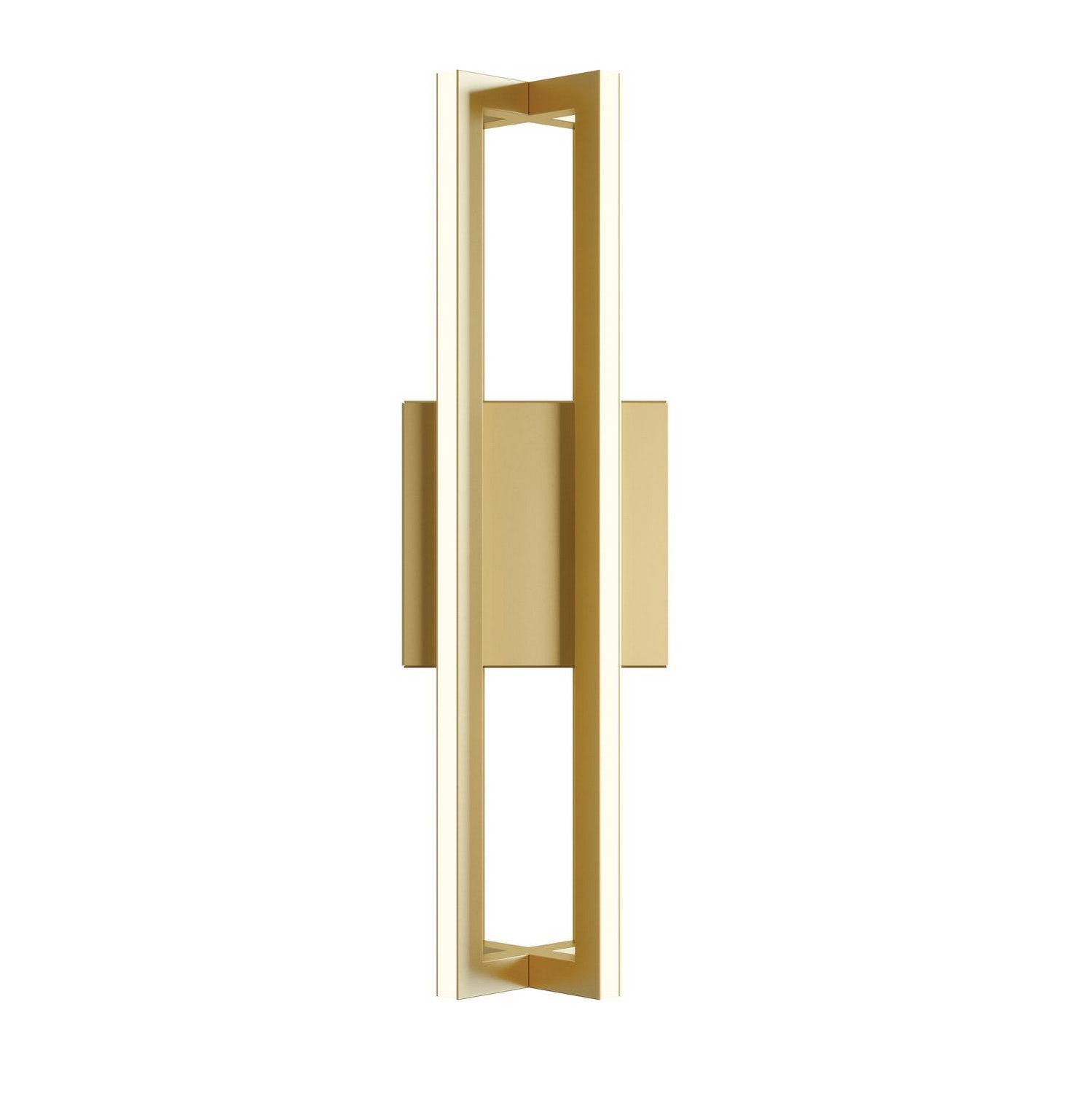 Cass LED Wall Sconce in Gold