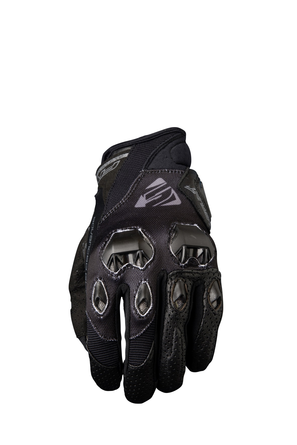 Five Stunt Evo Lady Black Size L
