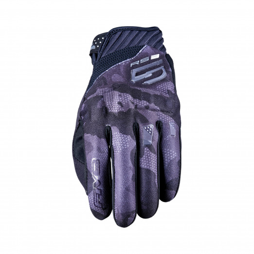 Five RS3 Evo Camo Black Size XL