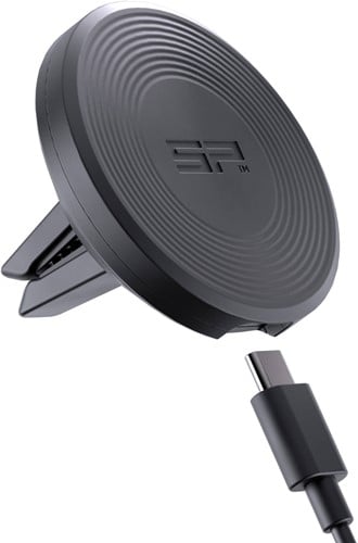 SP Connect Charging Vent Mount SPC+ Size