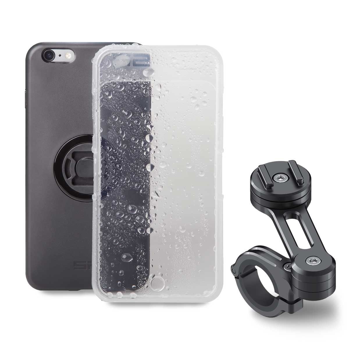 SP Connect Moto Bundle iPhone 8+/7+/6s+/6+ Size