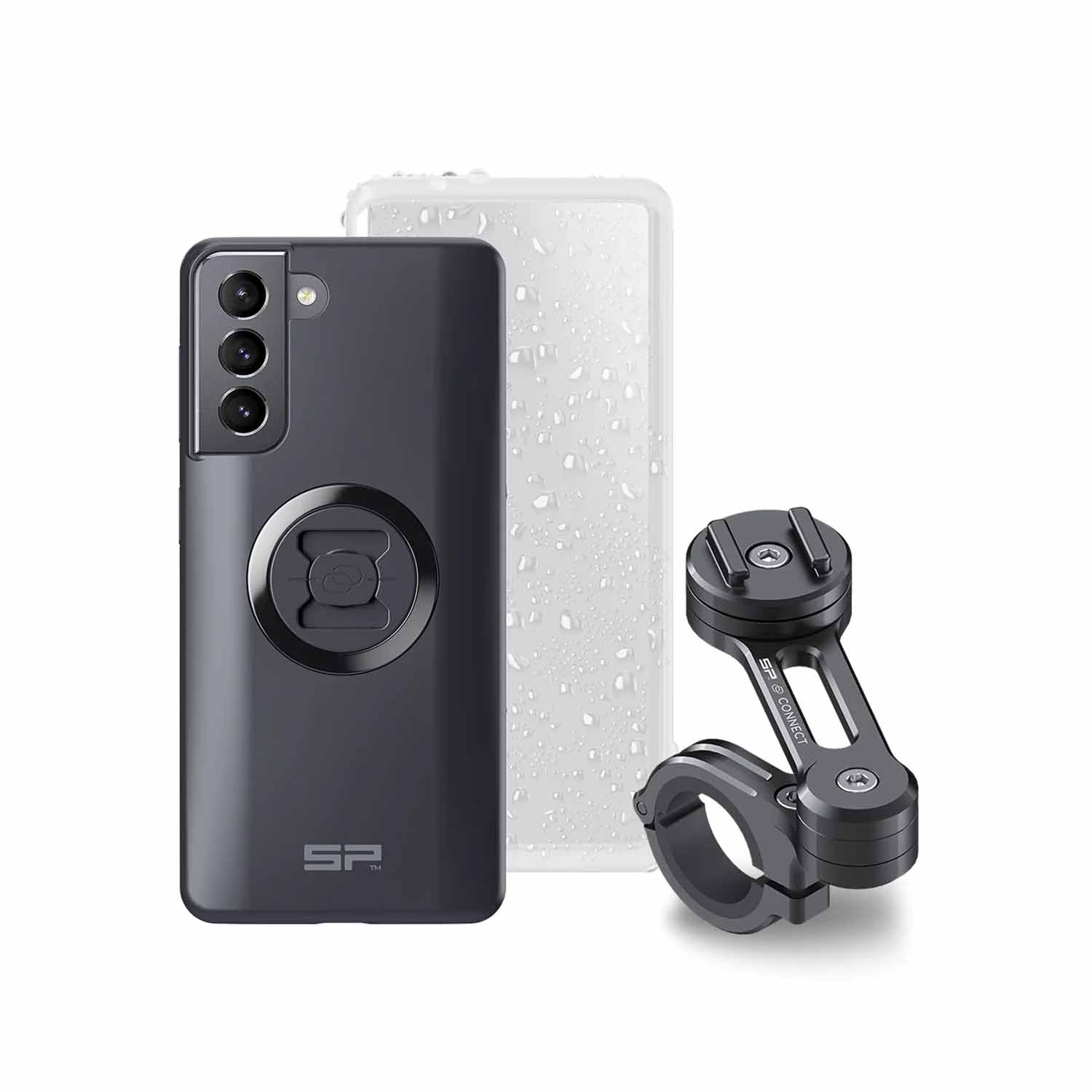 SP Connect Moto Bundle Samsung Galaxy S21 Size