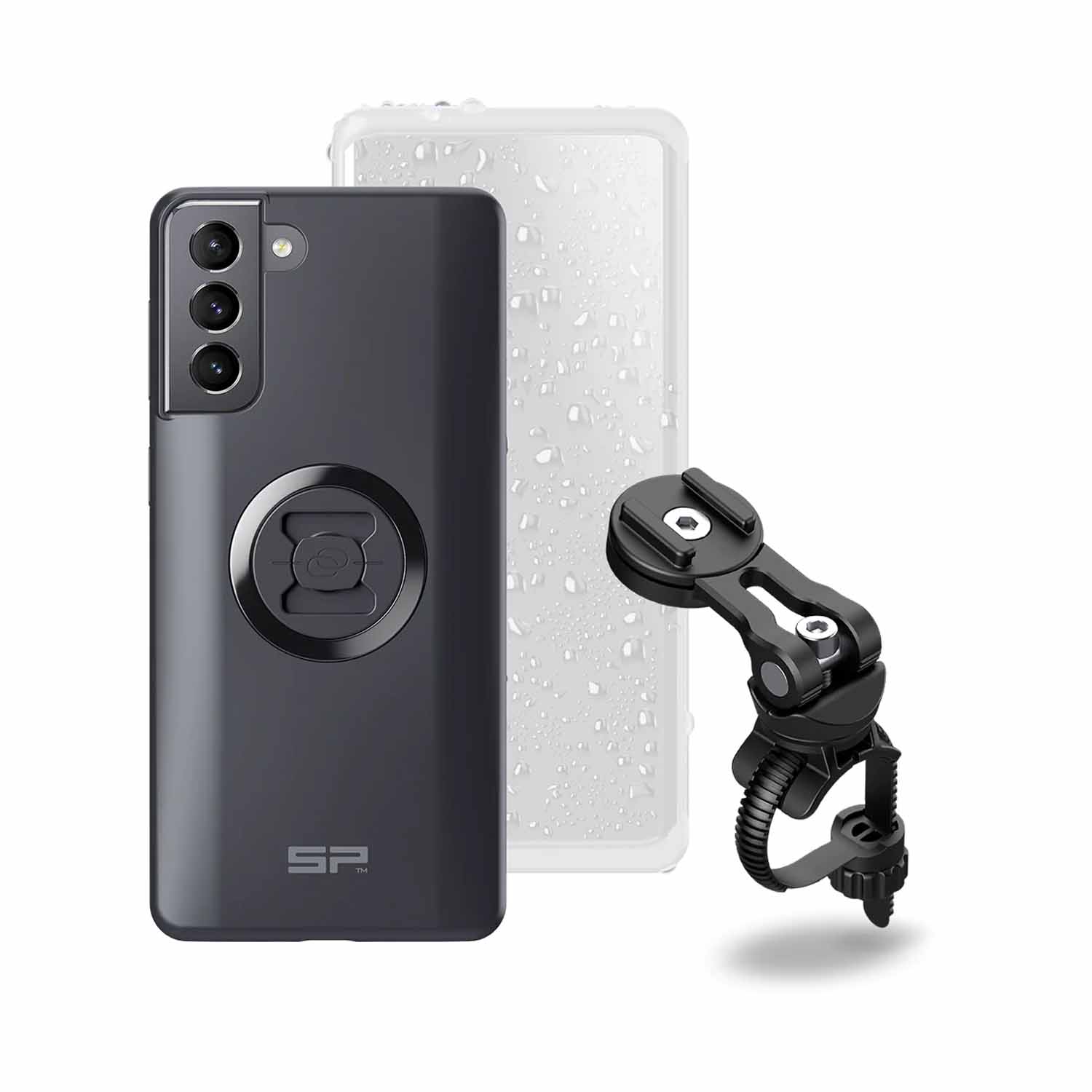 SP Connect Bike Bundle II S21+ Size