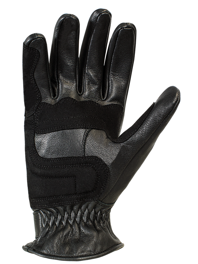 John Doe Tracker Black Size S