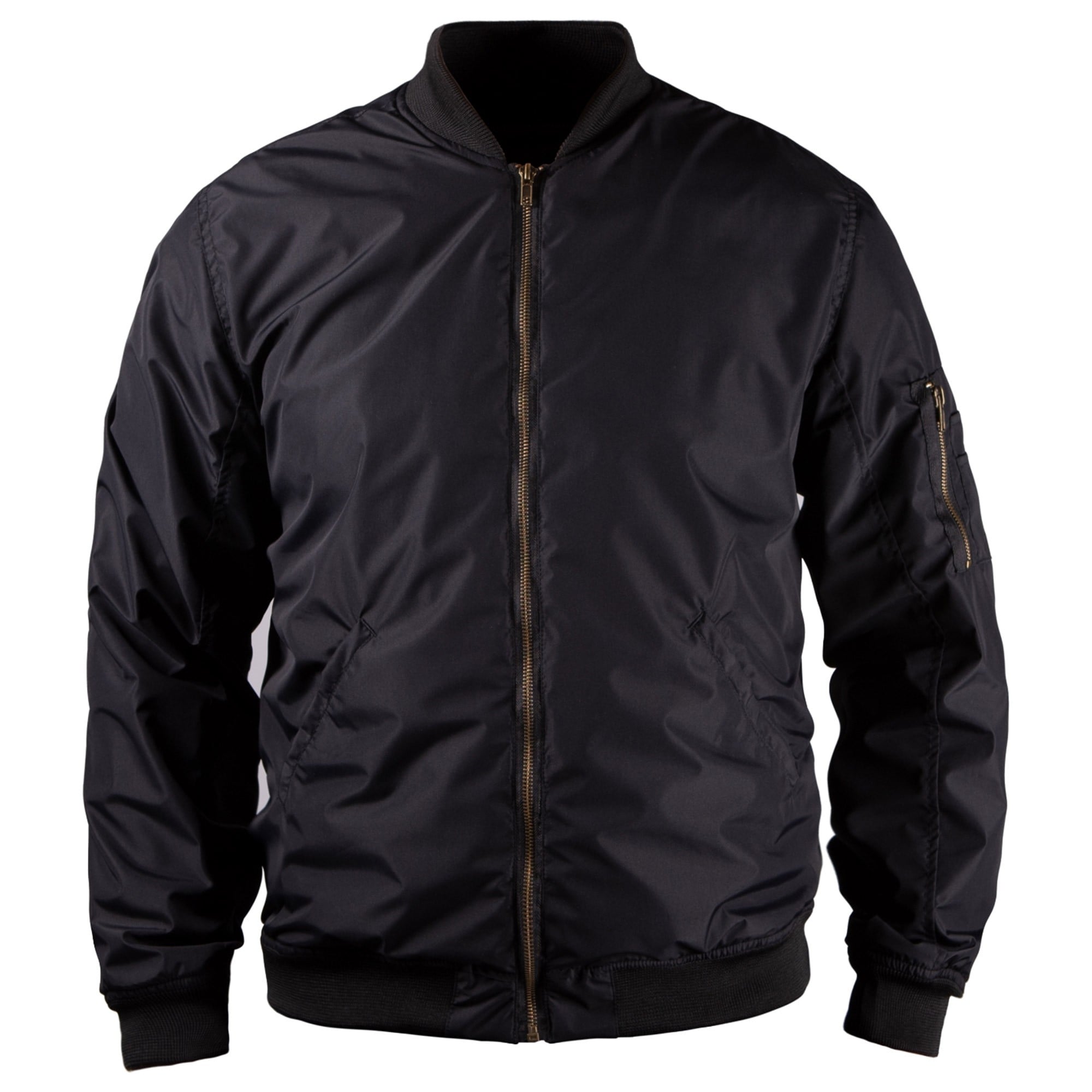 John Doe Flight Jacket Black Size 2XL