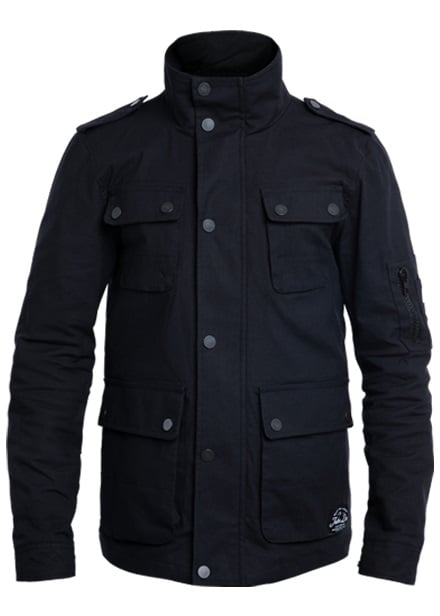 John Doe Explorer Jacket Black Size M