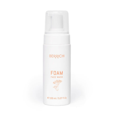 Berrichi Foam Cleanser.